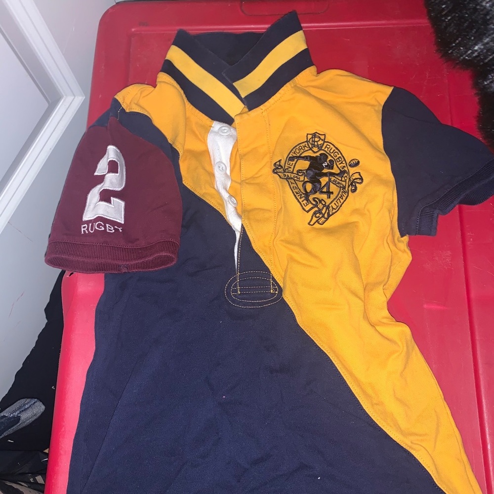 Rugby Ralph Lauren
